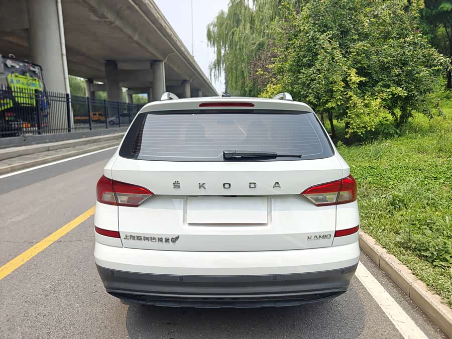 Skoda Kamiq 2024