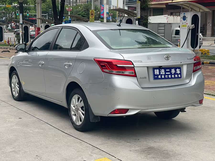 Toyota Vios 2017
