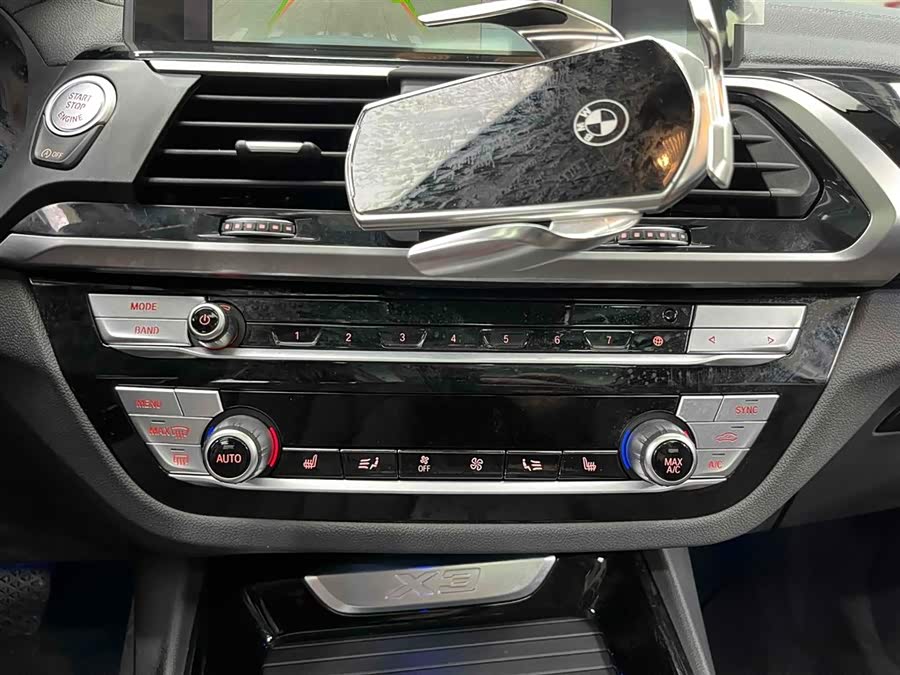 BMW X3 2021
