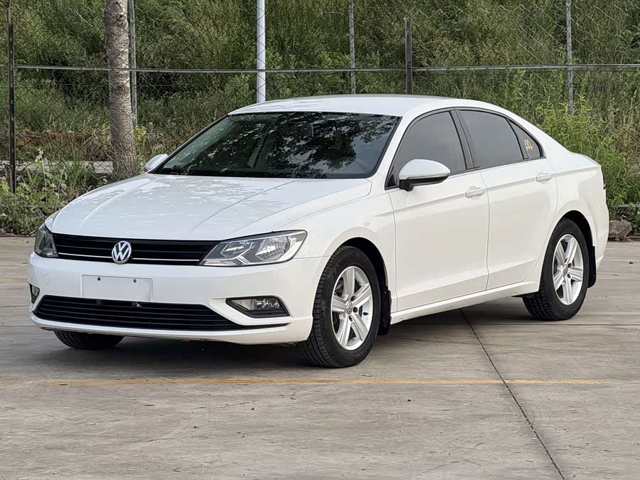 Volkswagen Lamando 2017