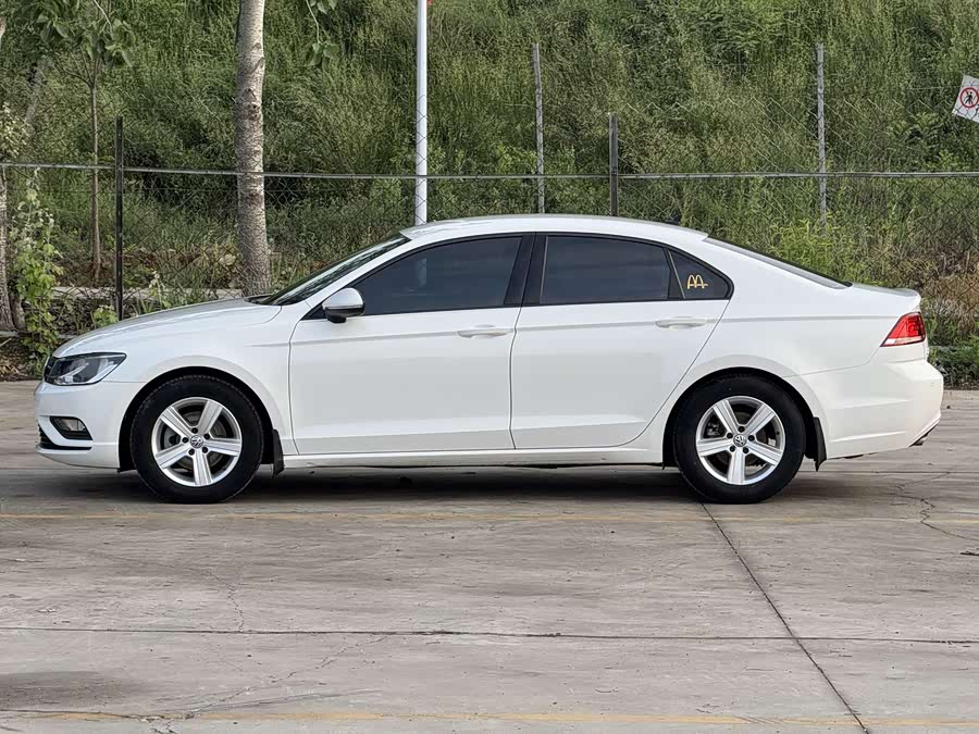 Volkswagen Lamando 2017