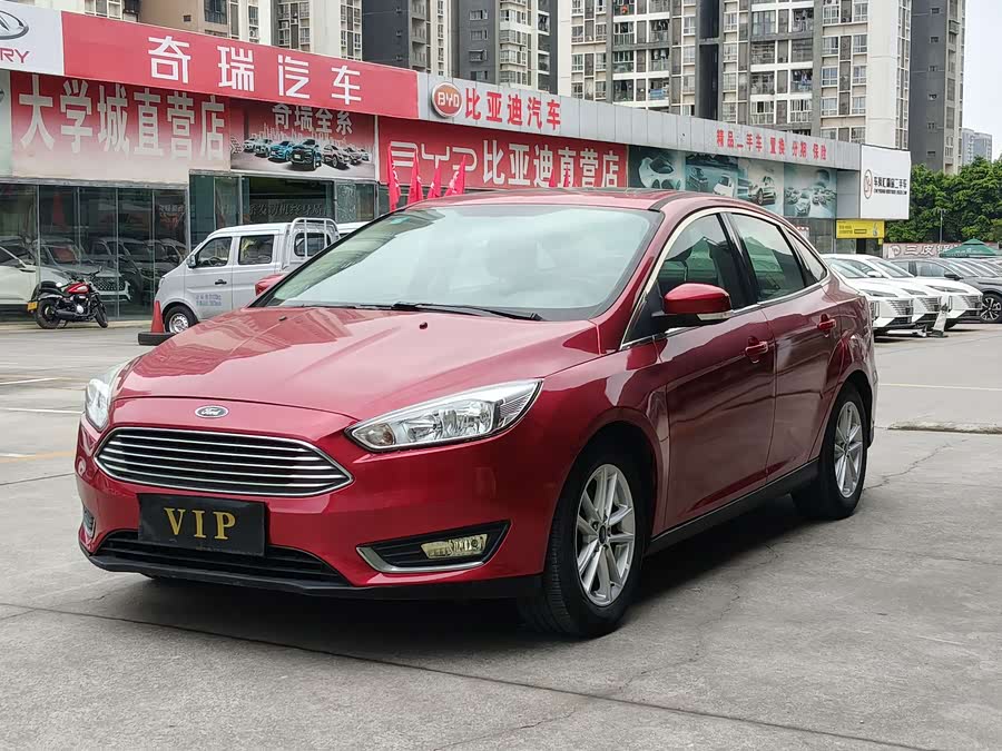 Ford Focus 2017