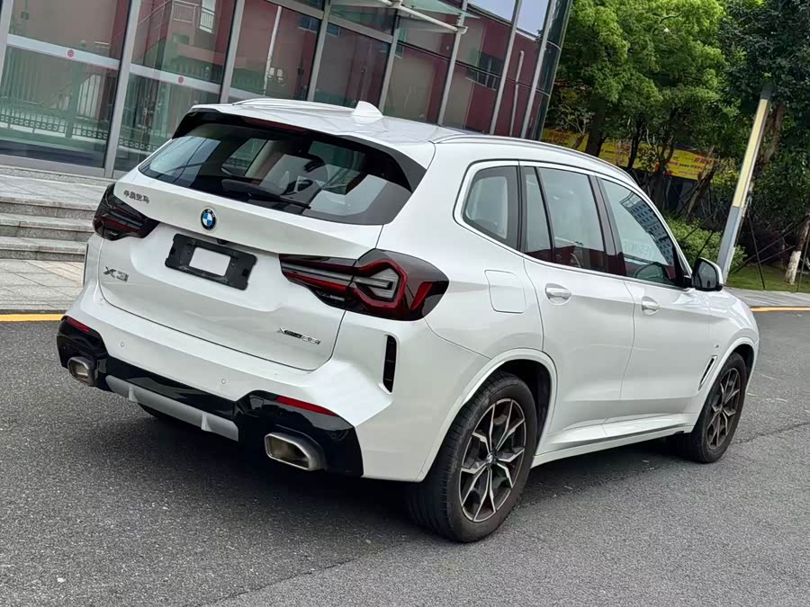 BMW X3 2023