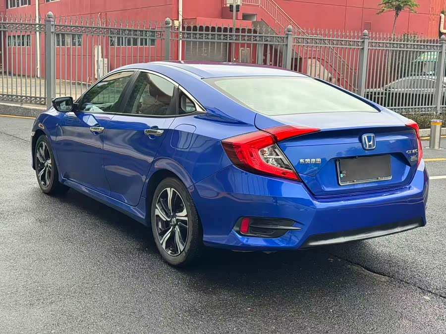 Honda Civic 2019