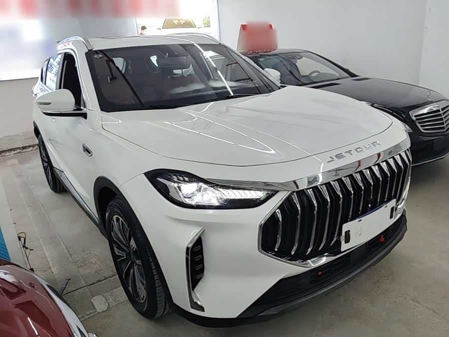 Jetour Jietu X70 PLUS 2025