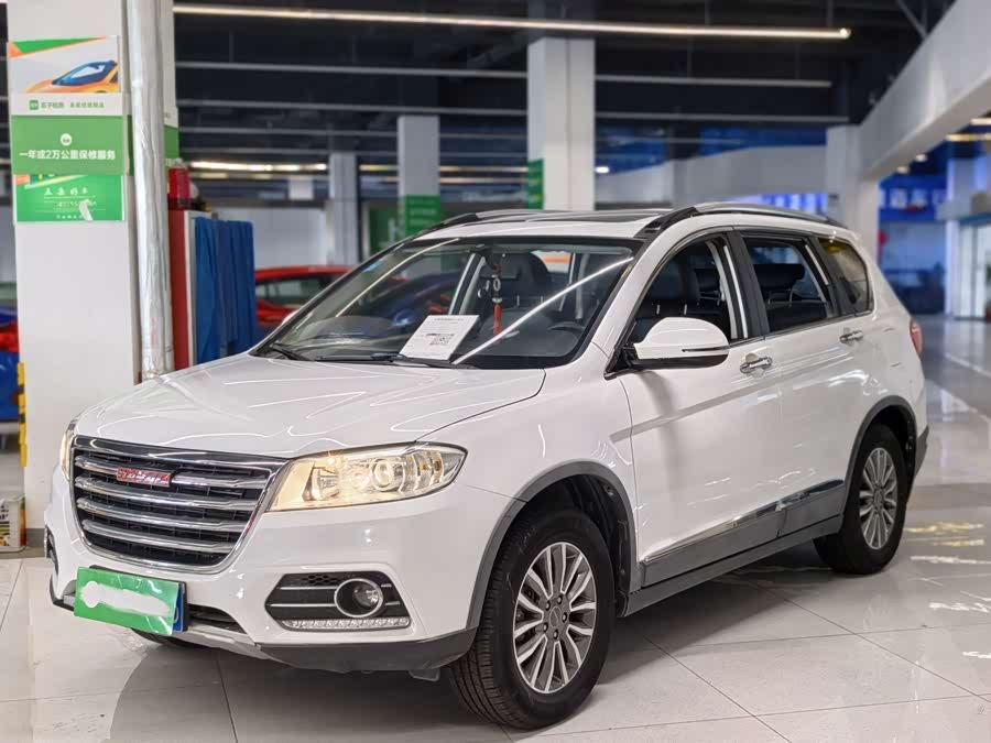 Haval H6 2018