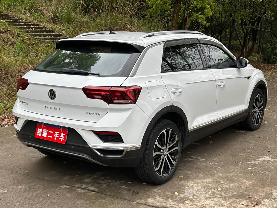 Volkswagen T-Roc 2019 — фото 27