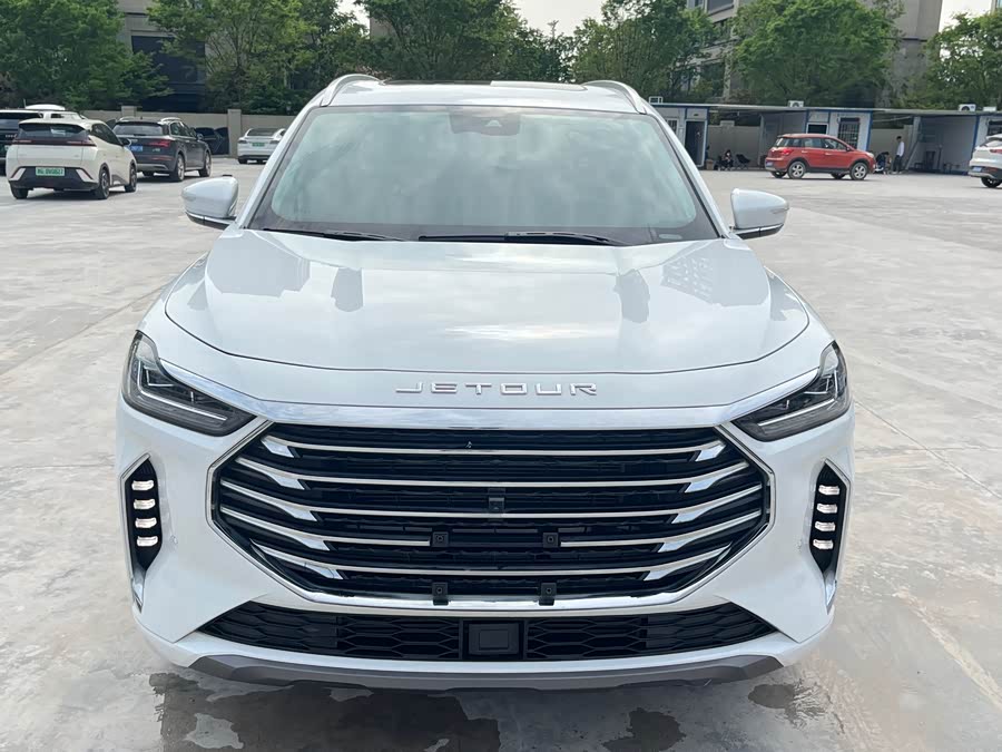 Jetour Jietu X70 PLUS 2021