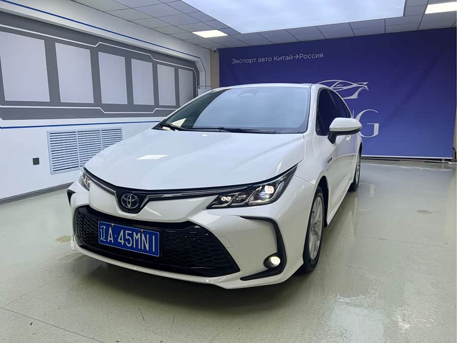 Toyota Corolla 2023