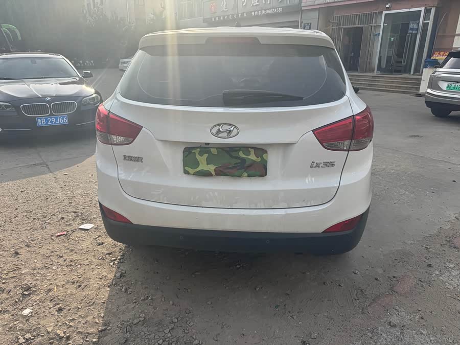 Hyundai ix35 2013
