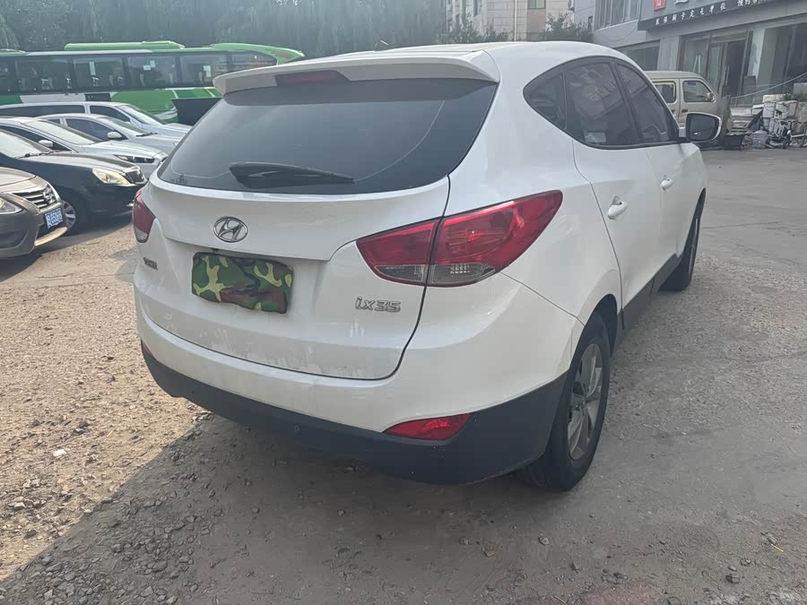 Hyundai ix35 2013