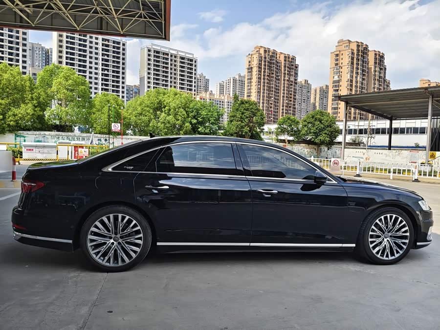 Audi A8 2019