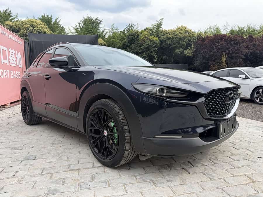 Mazda CX-30 2021