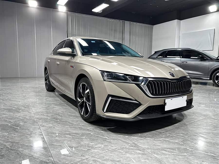 Skoda Octavia 2022