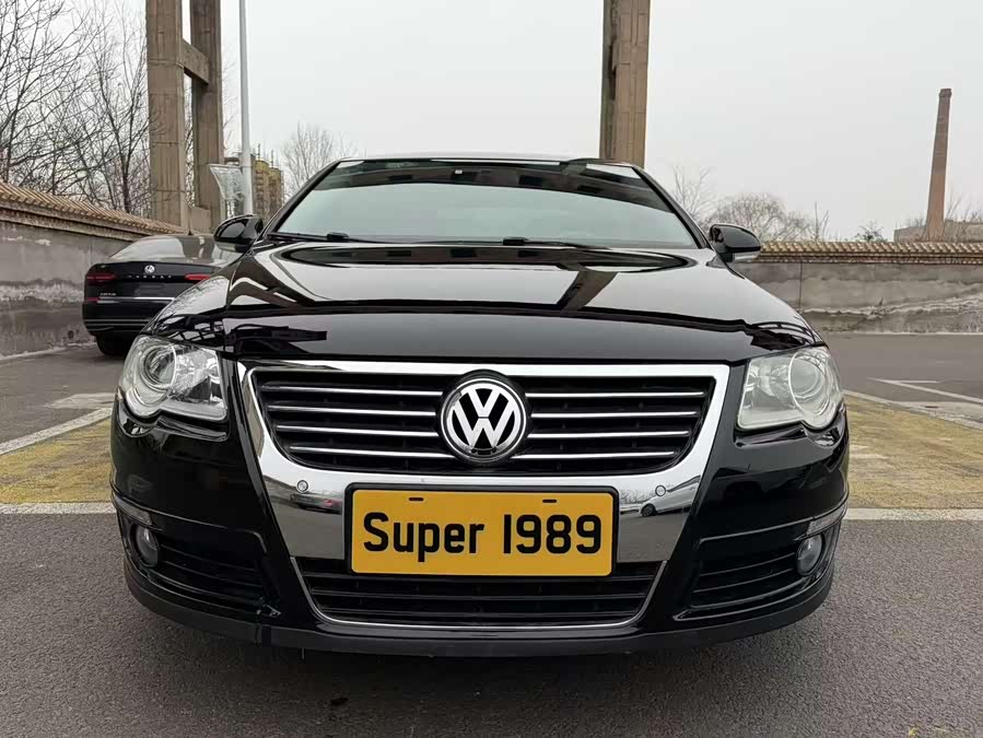 Volkswagen Magotan 2009