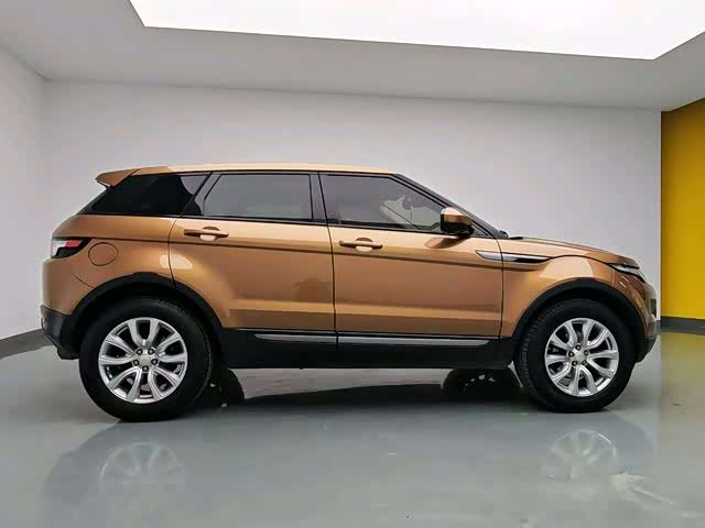 Land Rover Range Rover Evoque 2014 — фото 11