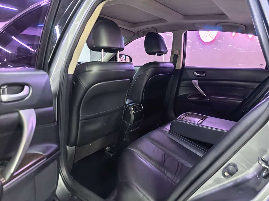Nissan Teana 2011