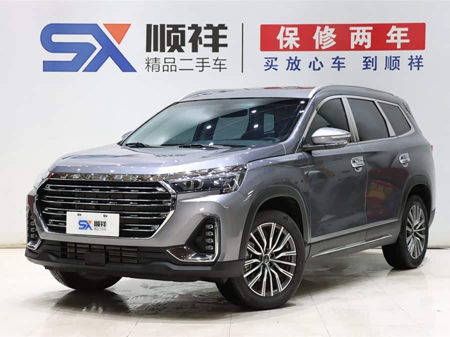 Jetour Jietu X90 PLUS 2023