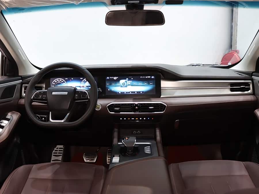 Jetour Jietu X90 PLUS 2023 — фото 13