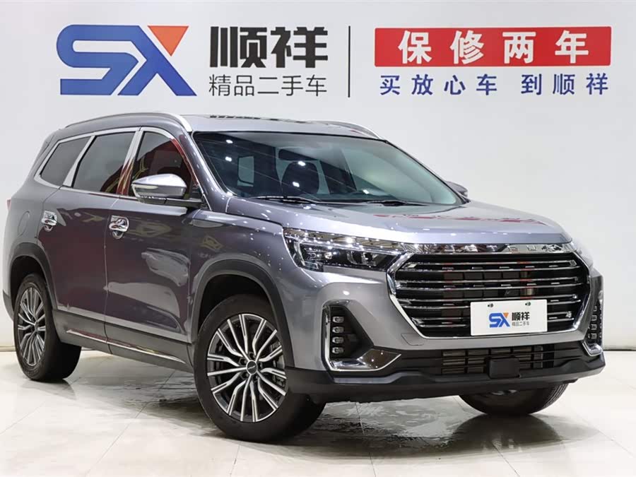 Jetour Jietu X90 PLUS 2023