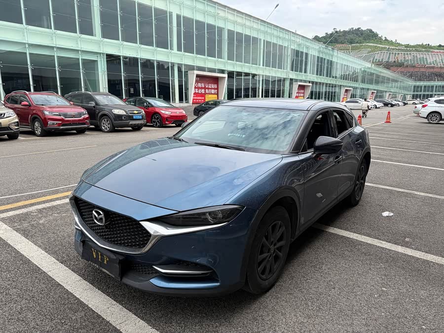 Mazda CX-4 2021