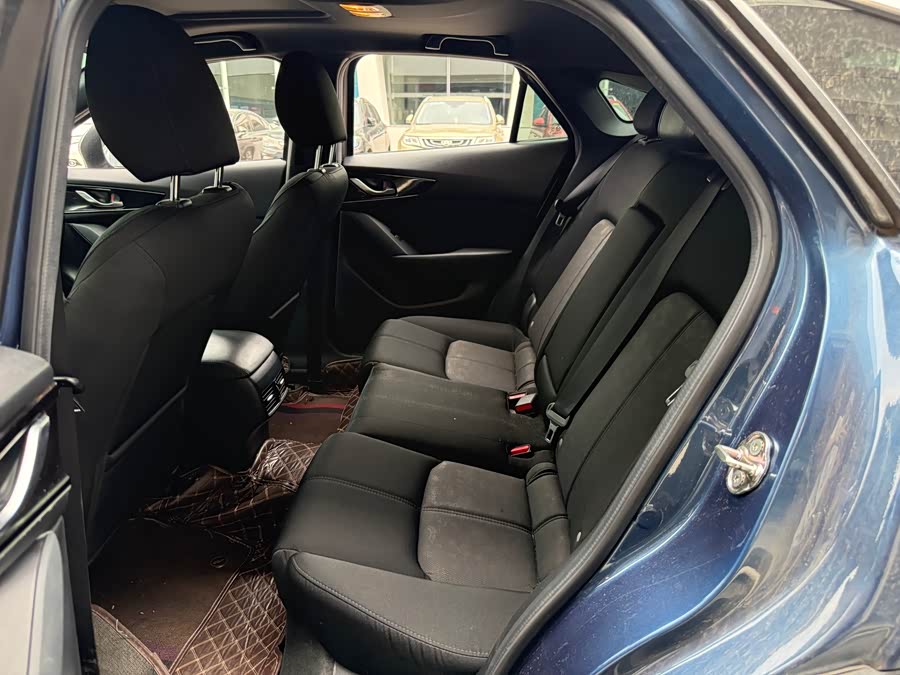 Mazda CX-4 2021