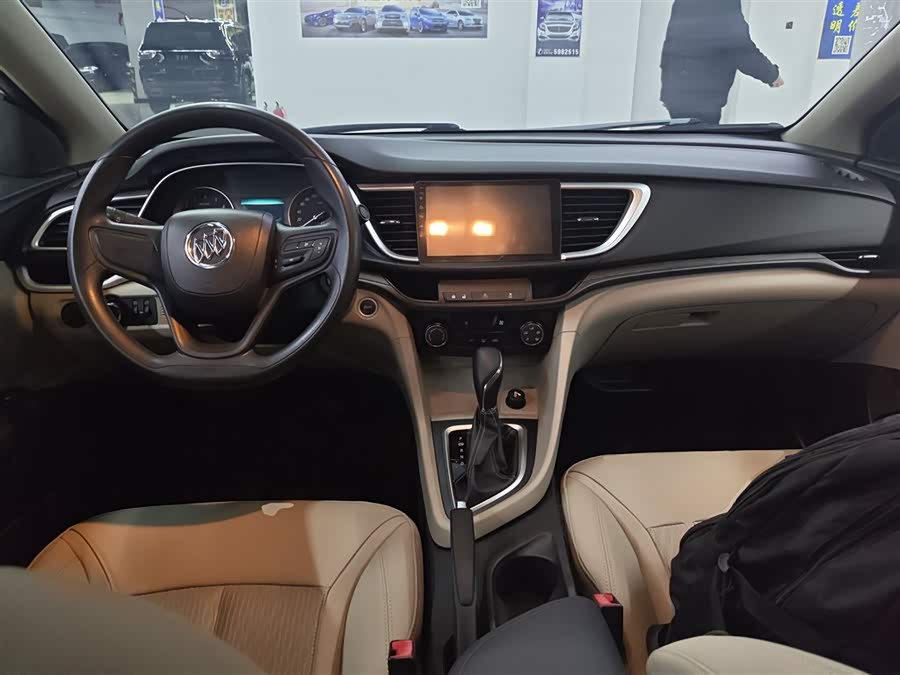 Buick Excelle 2017