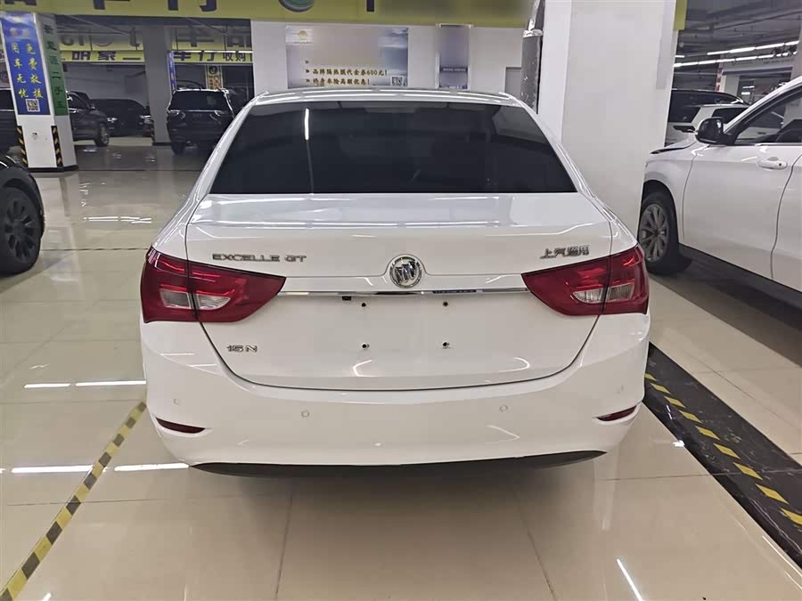 Buick Excelle 2017