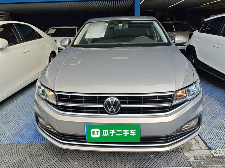 Volkswagen Bora 2021