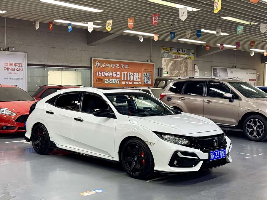 Honda Civic 2021