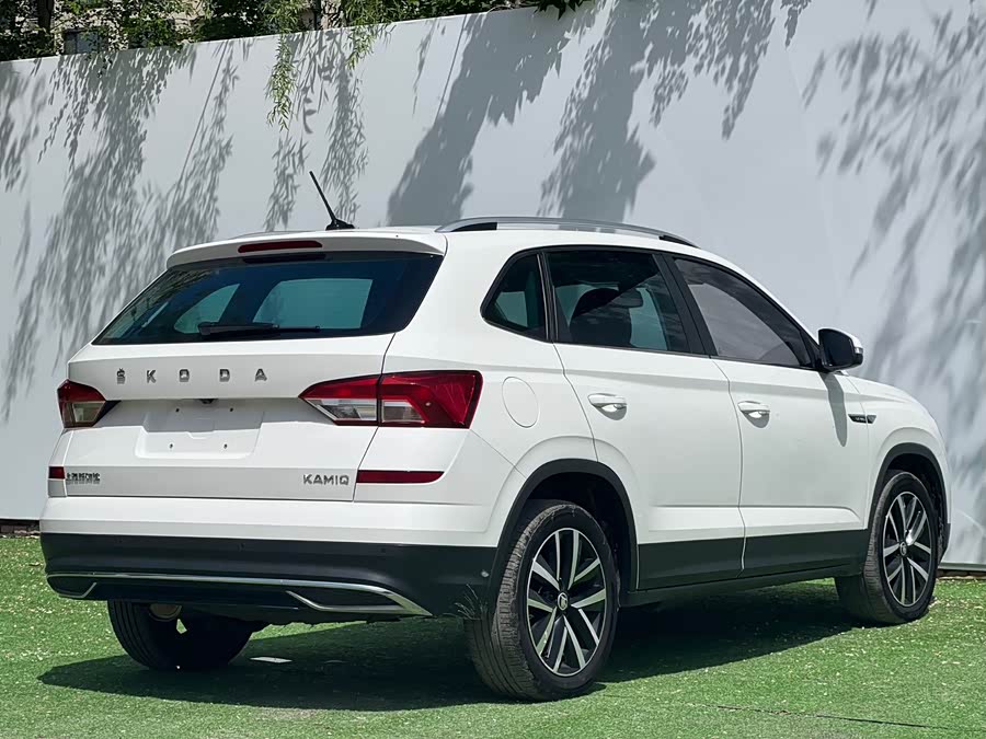 Skoda Kamiq 2021