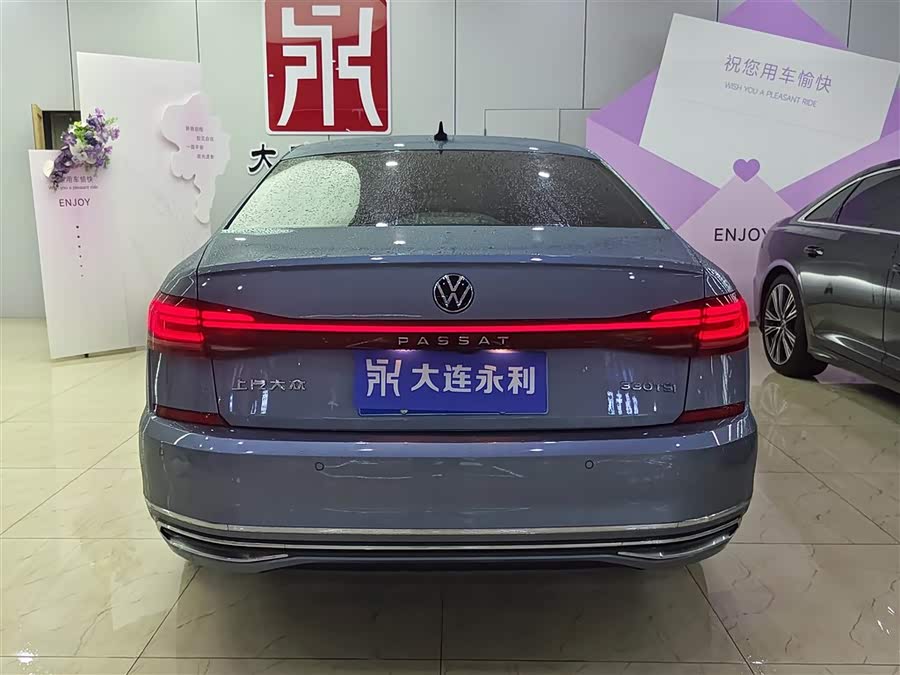 Volkswagen Passat 2022