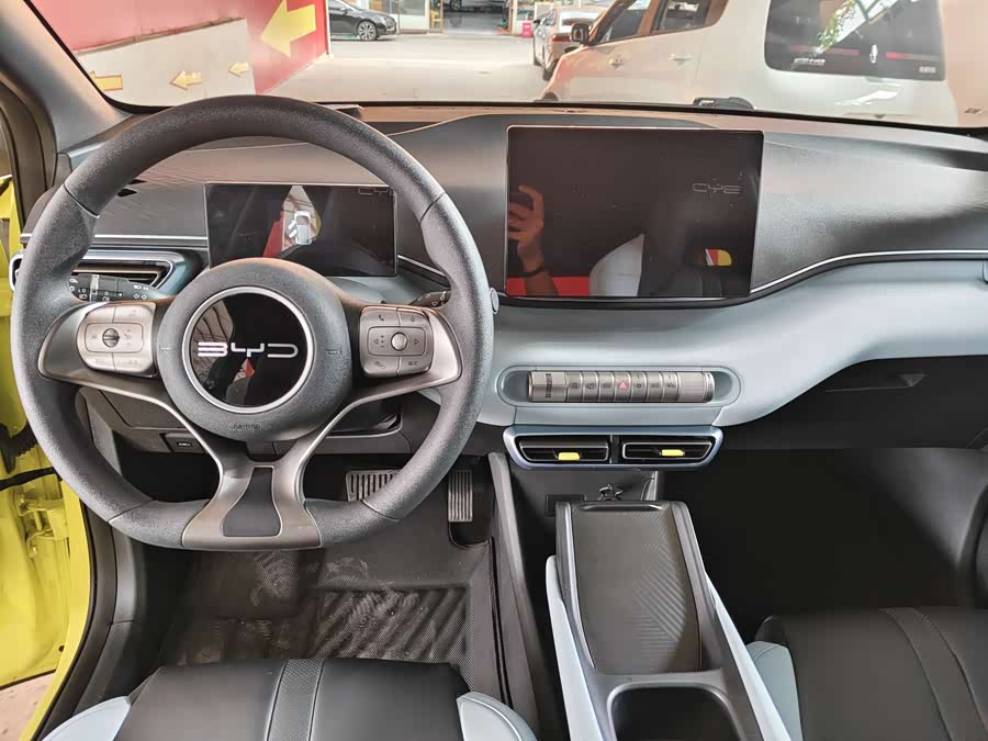 BYD Seagull 2023