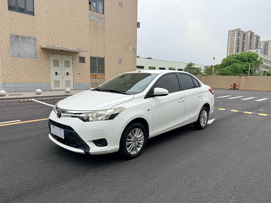 Toyota Vios 2016