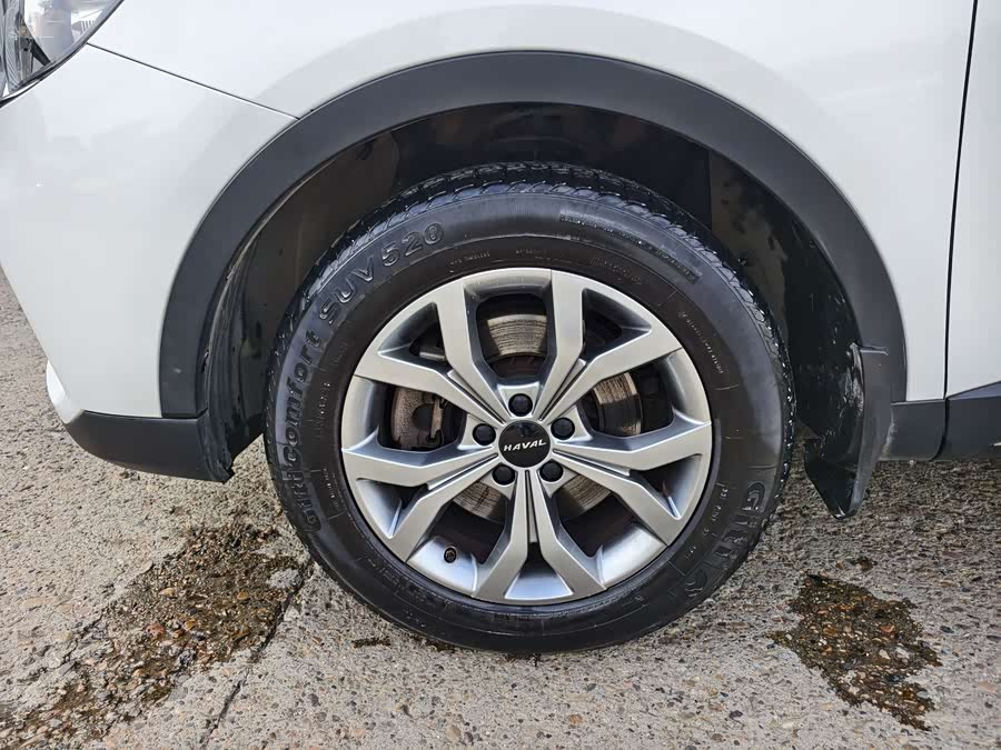 Haval H6 2021