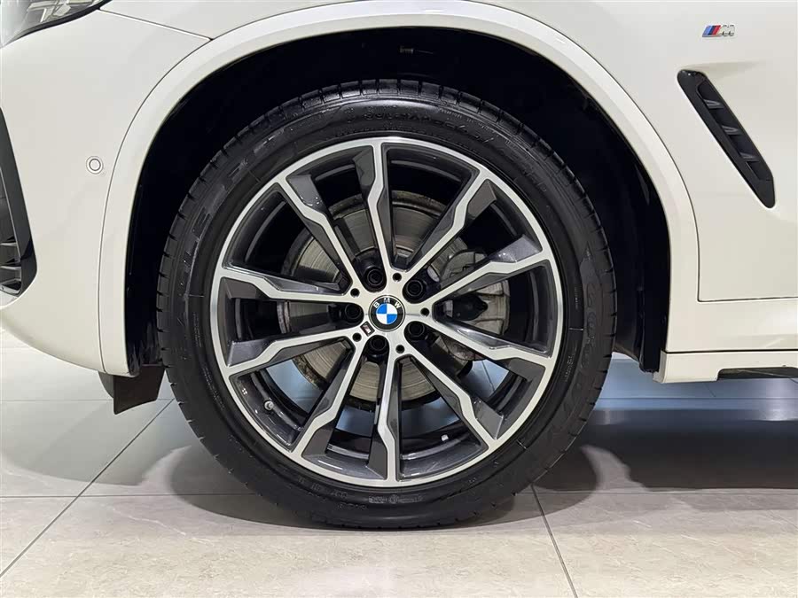 BMW X3 2023 — фото 10