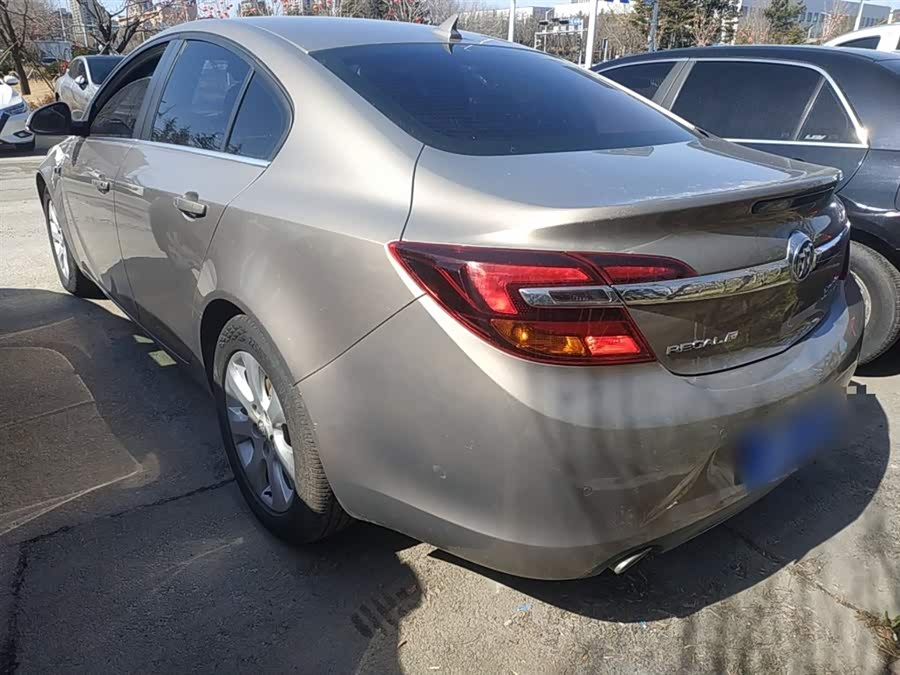 Buick Regal 2015