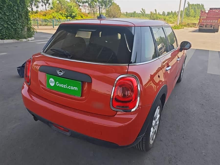 MINI MINI 2018