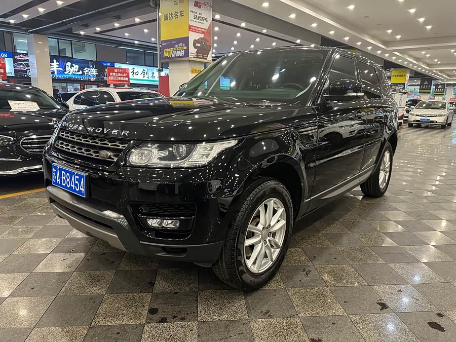 Land Rover Range Rover Sport 2016