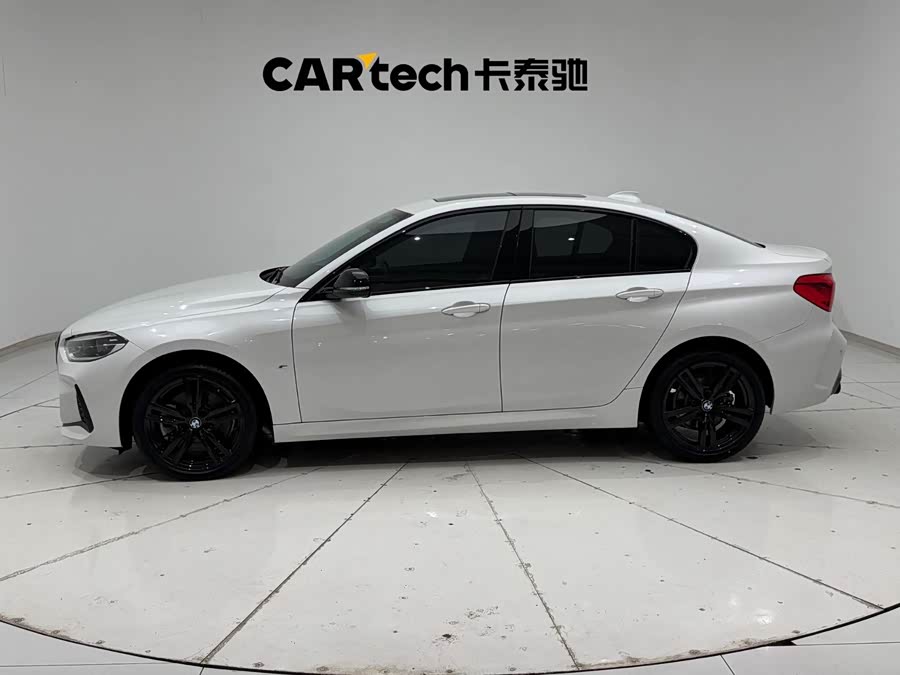 BMW 1 Series 2022