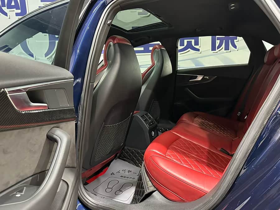 Audi S4 2018