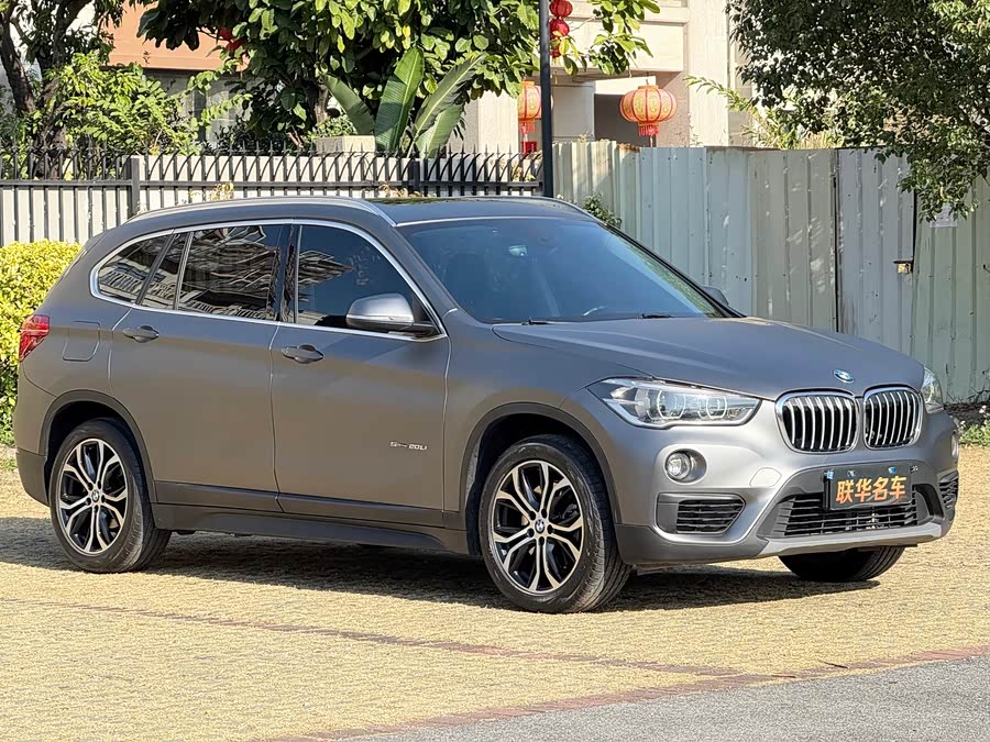BMW X1 2018