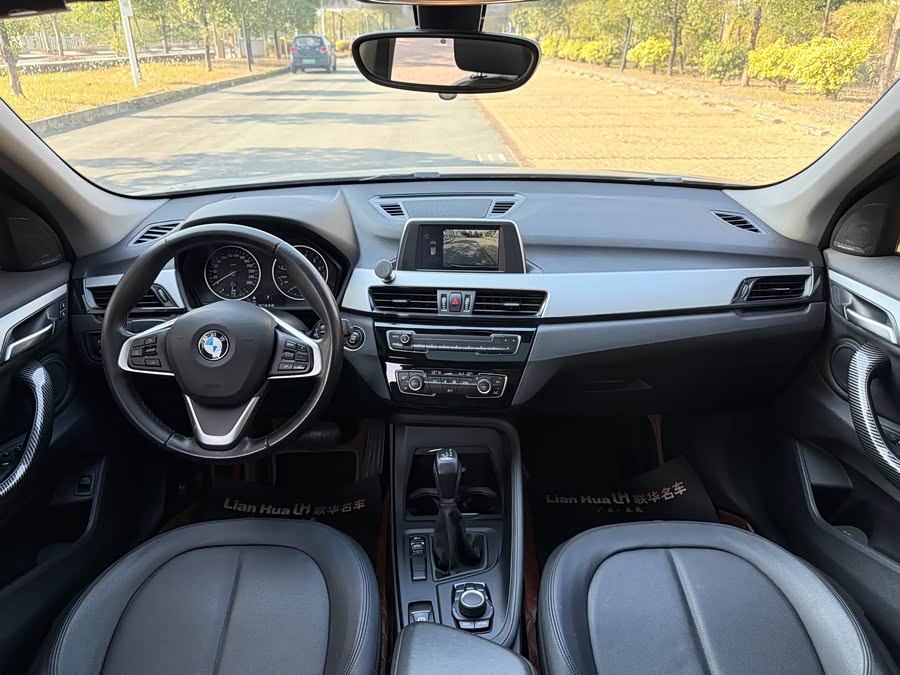 BMW X1 2018 — фото 18