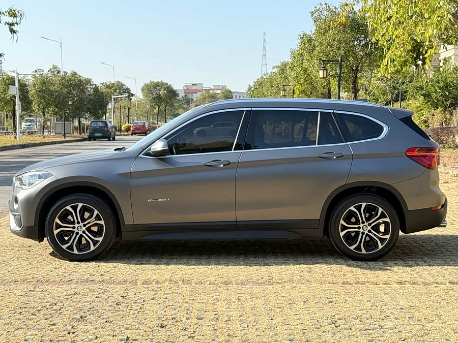 BMW X1 2018