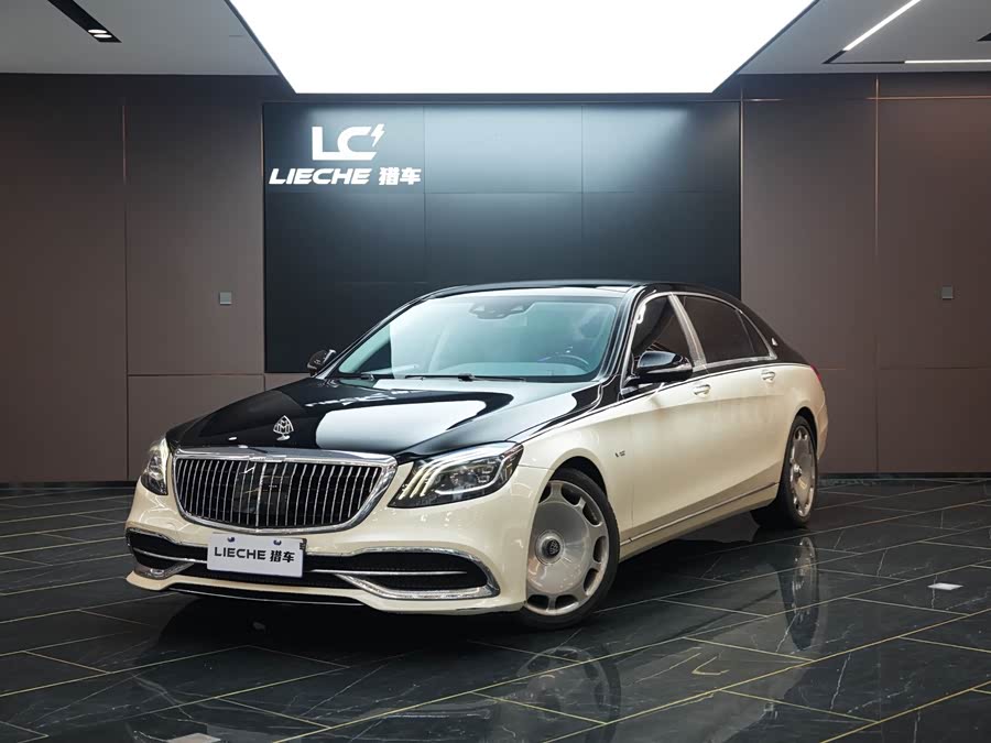 Mercedes-Benz Maybach S-Class 2018