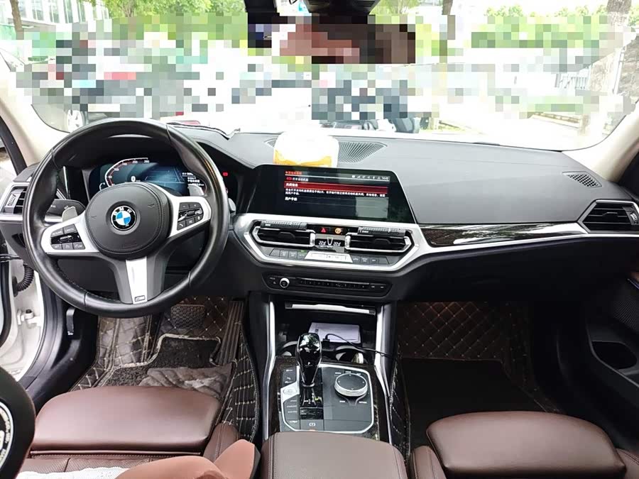 BMW 3 Series 2022 — фото 13