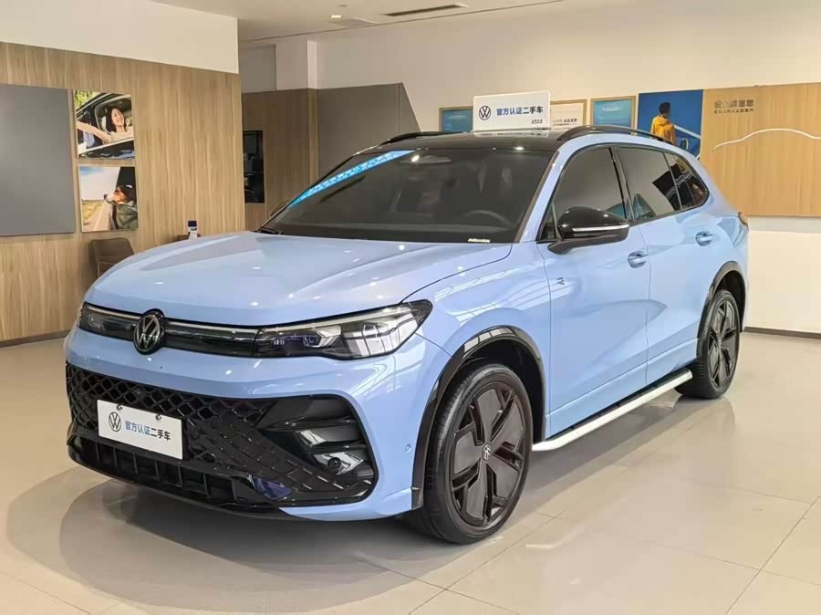 Volkswagen Tiguan L 2024