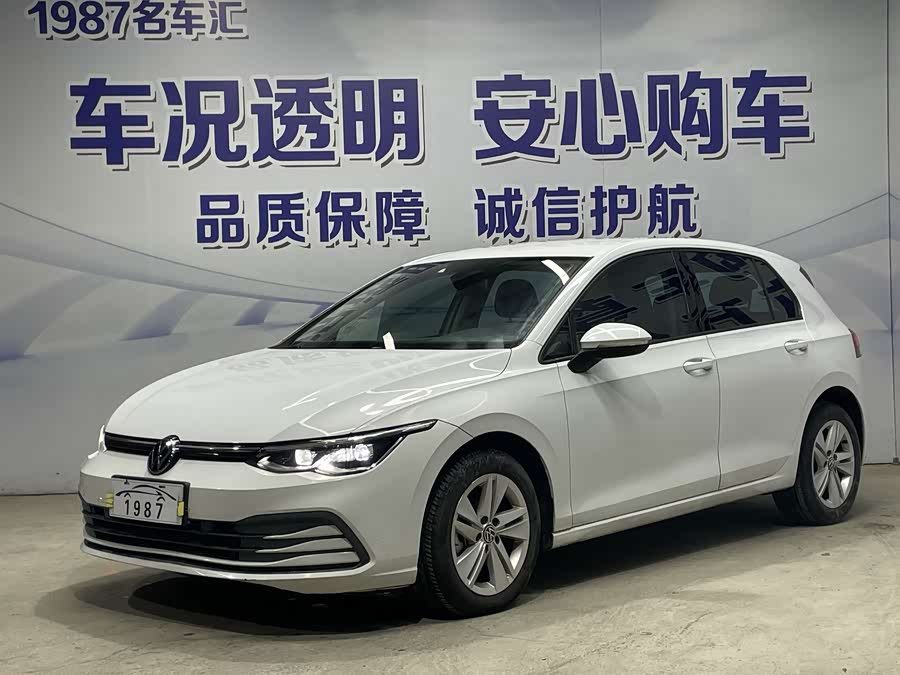 Volkswagen Golf 2023