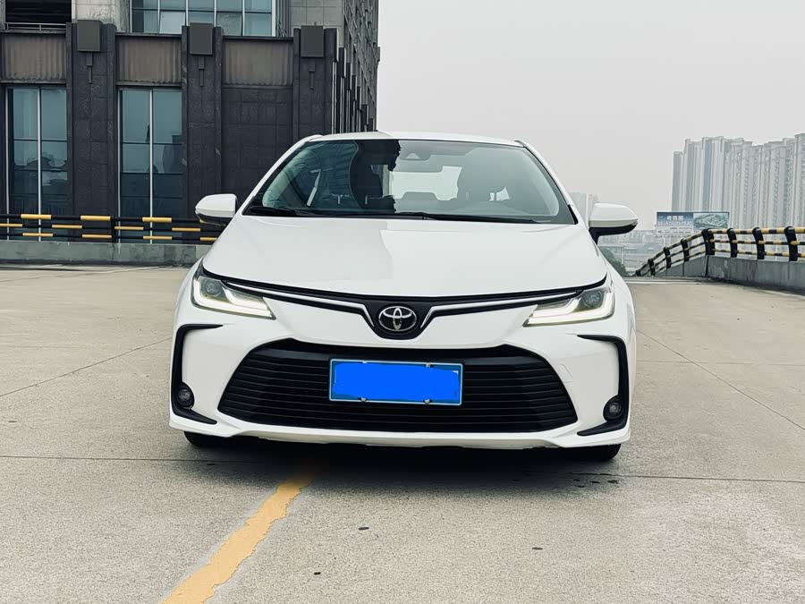 Toyota Corolla 2022