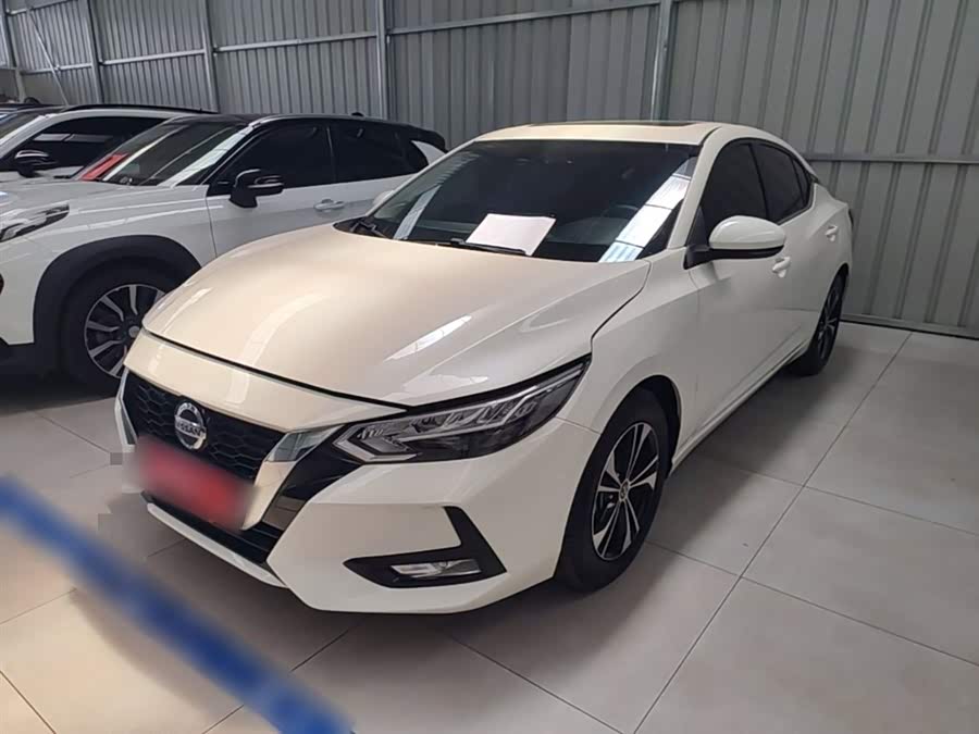 Nissan Sylphy 2022